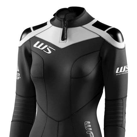 Waterproof W5 35mm Womens Wetsuit Mikes Dive Store