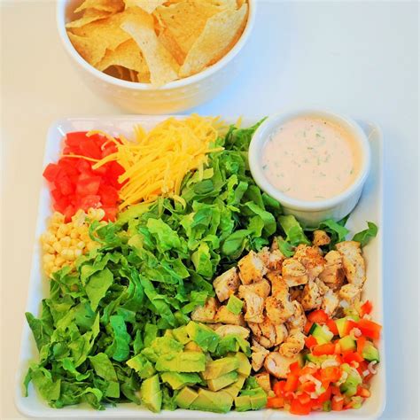Check spelling or type a new query. Everyday Insanity...: Chicken Taco Salad | Chicken taco ...