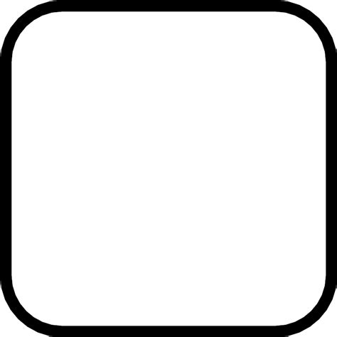 Square Vector Svg Icon Svg Repo