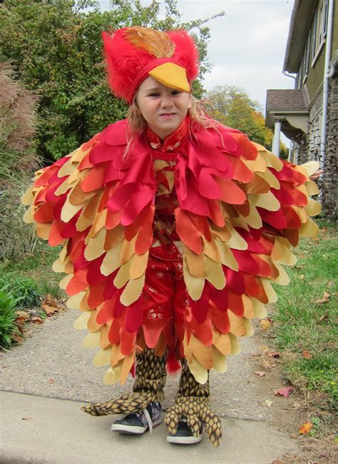 The advantage of transparent image is that it can be used efficiently. Fawkes the Phoenix from Harry Potter - Homemade Halloween ...
