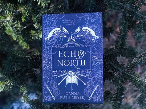 Heathers Reading Hideaway Book Review Echo North By