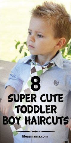 60 cute toddler boy haircuts your kids will love. 9 best images about Boy hairstyles on Pinterest | Boy ...