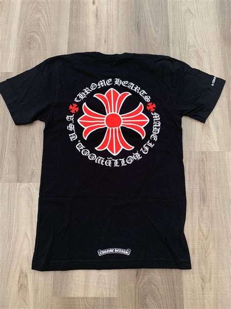 Chrome Hearts Chrome Hearts Made In Hollywood Plus Cross Grailed