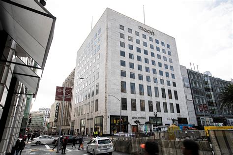 New Plan For Old Macys Building Condos Atop Union Square Icon