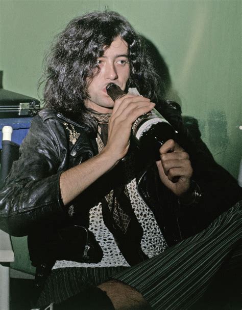october 7 1982 former led zeppelin guitarist jimmy page was given a 12 month conditional