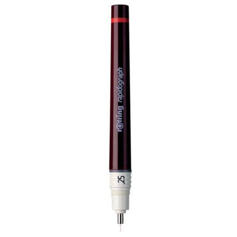 Rotring Rapidograph Pen For Precise 314630 Technical Drawing Pens