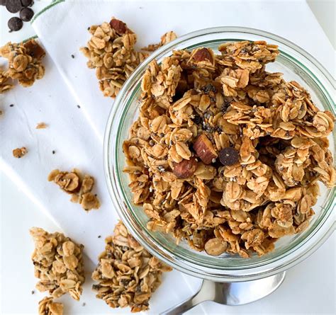 GRANOLA SALUDABLE UNA PIZCA DE LUNA