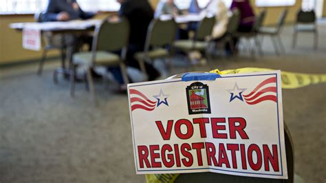 Conservatives File Voter Registration Lawsuits That Liberals Say Are