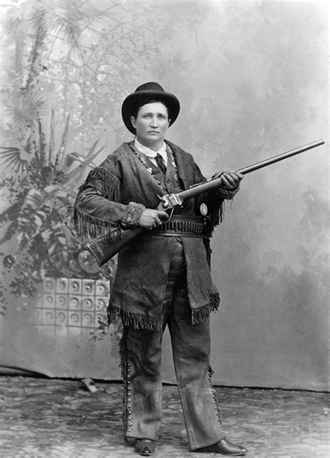 Calamity Jane: The Most Notorious Woman in the Wild West