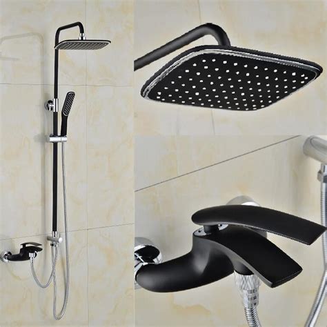 There are two main types that are. New high quality brass material chrome and black bathroom ...