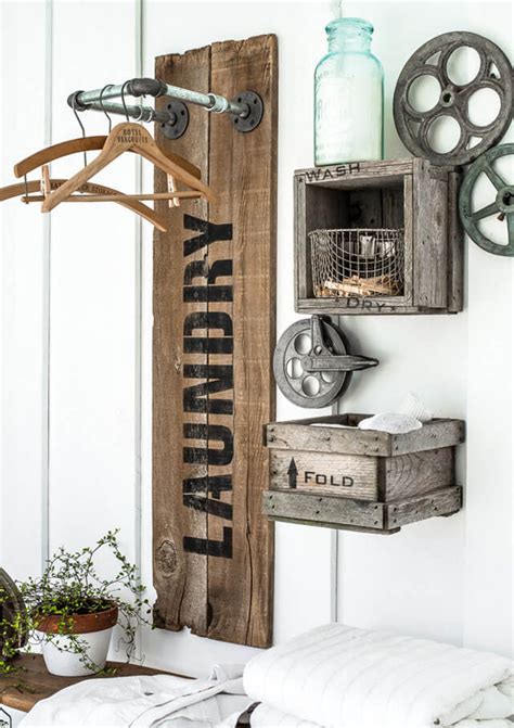 Shop laundry room ideas and utility room and more at ikea online today. 18 Most Beautiful Laundry Room With Vintage Style | Home ...