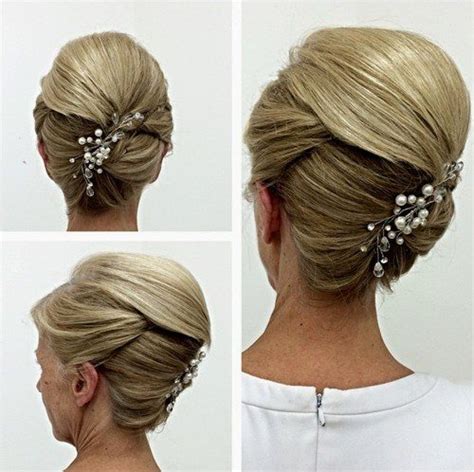 27 Elegant Looking Mother Of The Bride Hairstyles Haircuts