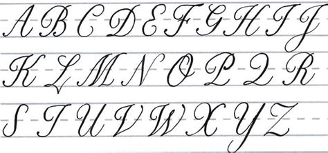Mastering Calligraphy How To Write In Roundhand Script Sciencx