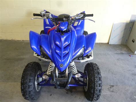 2005 yamaha raptor 350 pictures, prices, information, and specifications. YAMAHA RAPTOR 350 QUAD BIKE YFM 350 LTZ