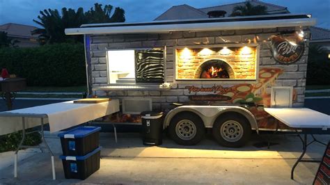 Best Pizza Heaven - Food Truck West Palm Beach, FL - Truckster