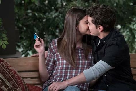 Thefosters 5x03 Contact Callie And Aaron The Fosters Celebrity