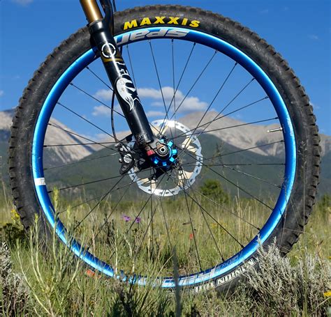 Check spelling or type a new query. Quality MTB Wheels at a Reasonable Price: Spank Oozy Trail ...