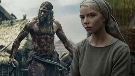 Režisér Robert Eggers Odhaľuje Trailer Na Vikingský Epos The Northman