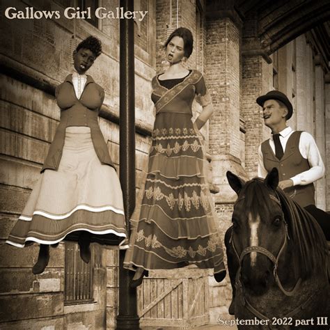 Gallows Girl Amy