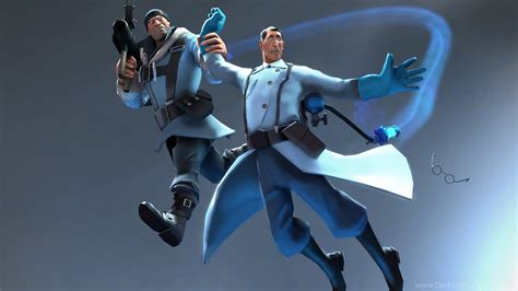 Team Fortress 2 Medic Wallpapers 67 Pictures