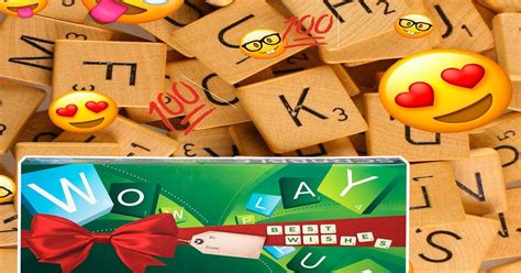 New Scrabble Dictionary Scrabble Has Added 300 Words To