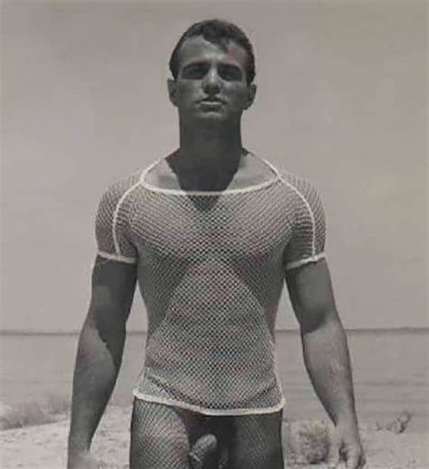 Nu Homme Marchant à la plage vintage Photo 1950s Gay Print Etsy France