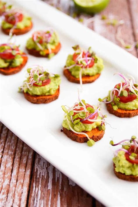 50 Delicious And Easy Vegan Appetizers The Clever Meal