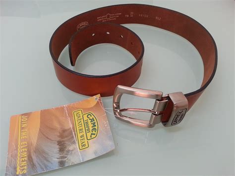 We hope this will help you to understand malay better. Koleksi Camel Trophy (Malaysia): CT waist belt brown