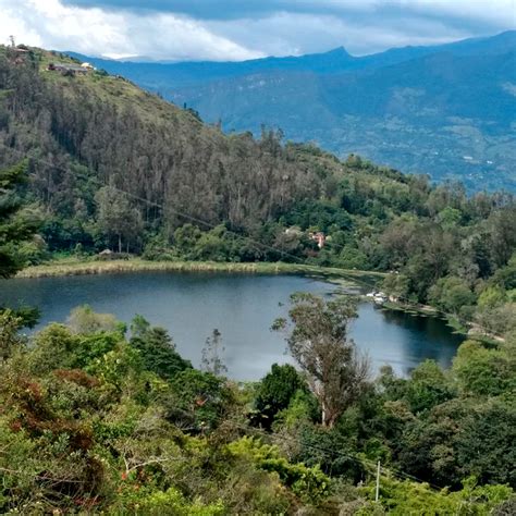 Laguna De Ubaque ¿por Qué Visitar Este Tesoro Viajar Por Colombia