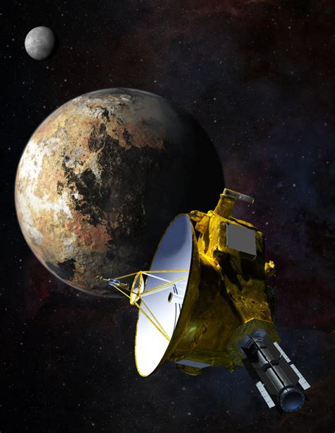 Nasa New Horizons Mission Spacecraft Sent Final Pieces Of Pluto Data