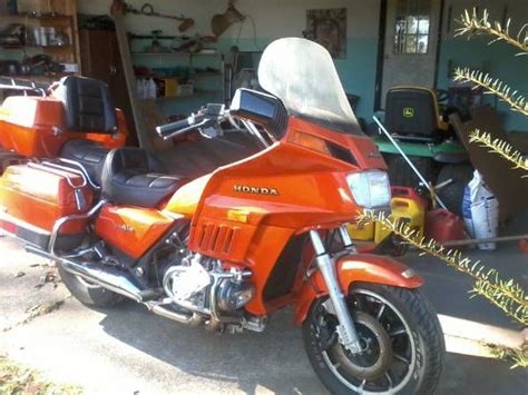 The best way to get the most for the money nowadays in by shopping on the web. 1984 Honda Goldwing Interstate for sale on 2040motos