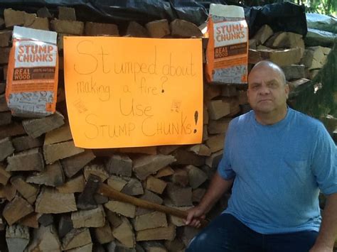 Stump Chunks May 2017 Large Bag Contest Winner Stump Chunks