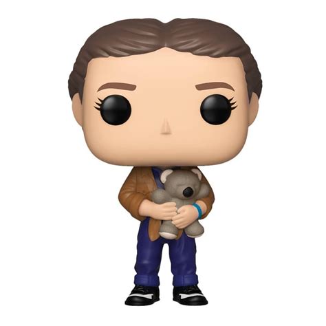 Funko Pop Stranger Things Eleven With Bear Once Exclusivo Target