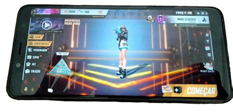 Descargar la última versión de free fire max para android. FREE FIRE- Revelado novo método para jogar sem travar no ...