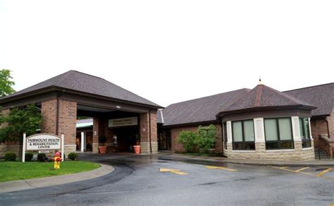 Top 25 Nursing Homes In Ne Ohio Based On Residents Ratings