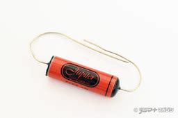Audio capacitors, pulsed power capacitors, decoupling capacitors, motor start capacitors, snubber. コンデンサーを交換するとギターの音はどう変わるのか？｜連載コラム｜デジマート地下実験室【デジマート・マガジン】