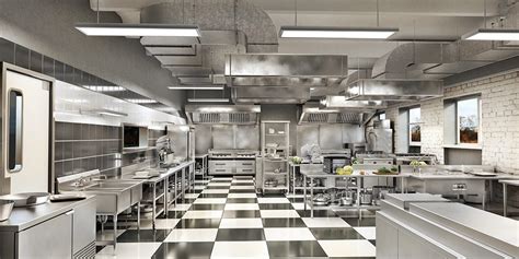 Complete Commercial Kitchen Equipment Uk Chefquip