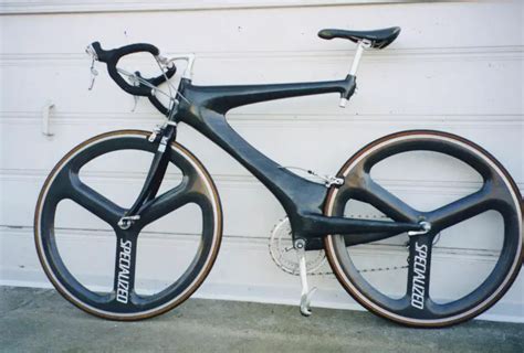 Damons Do It Yourself Carbon Fiber Bicycle Frame Sheldonbrownblog