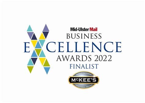 mckee s announced as finalist for the 2022 mid ulster business excellence awards mckee s