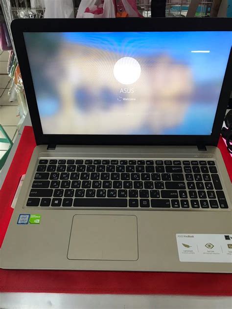Halom Kényelem Figyelmes Vivobook 15 Asus Laptop X540ubr Hates Hősies Fésű