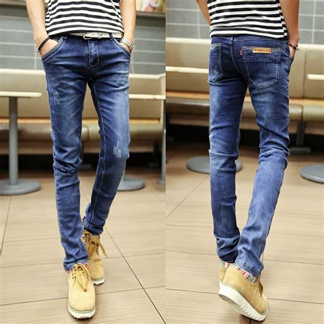 Fashion For Blue Skinny Jeans For Boys Fashions Feel Tips And Body