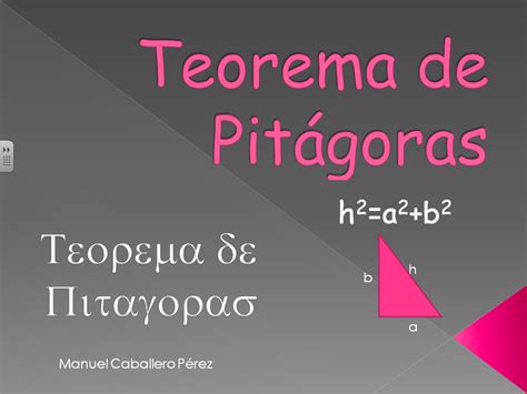 Teorema De Pitagoras Teorema De Pitagoras Matematicas Explicacion The Best Porn Website
