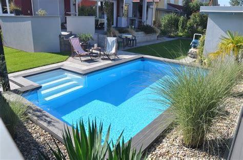 Zuviel ph senker in den pool gegeben. Pin von steff auf Pool | Schwimmbad-designs, Garten pool ...
