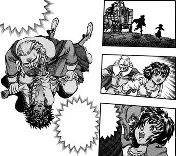 Casca Killing Griffith