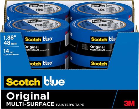 Buy Scotchblue Original Multi Surface Painters Tape 188 Inches X 60