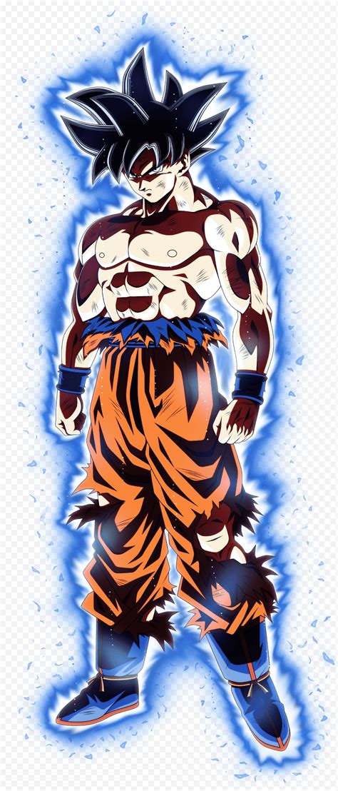 15 Dragon Ball Super Ui Goku