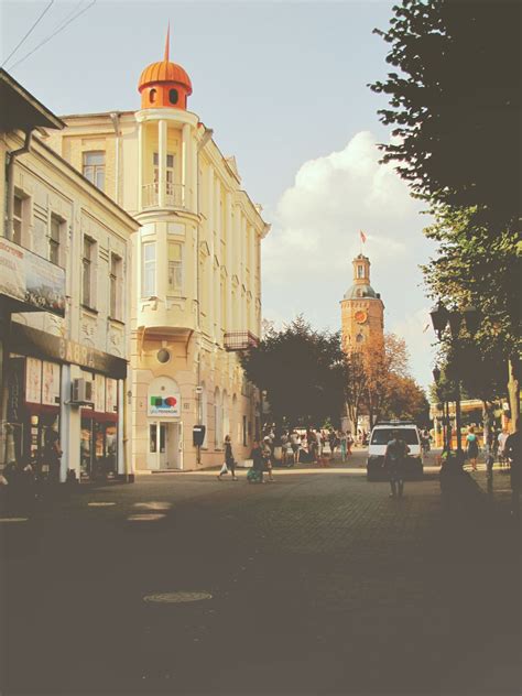 Vinnitsa Tumblr Photo Favorite Places Ukraine