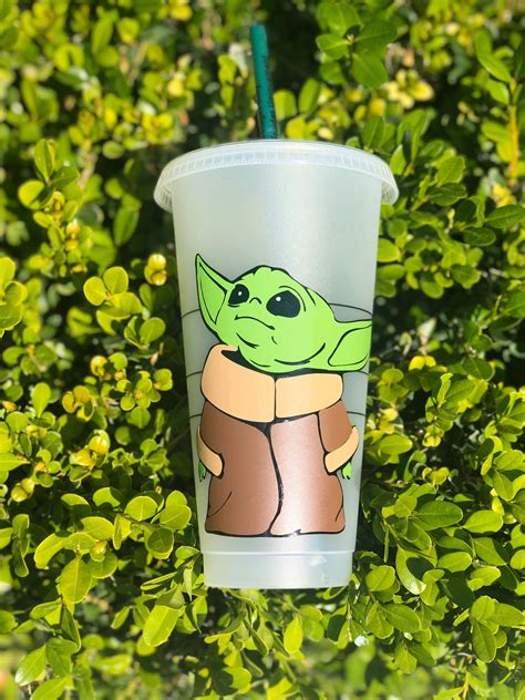 Excited To Share This Item From My Shop Baby Alien Tumbler Starwars