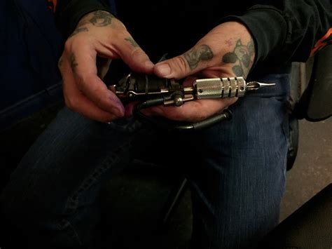 Tragically any addiction usually gets progressively worse. Science Explains If Tattoo Addiction Is Real - ATTN:
