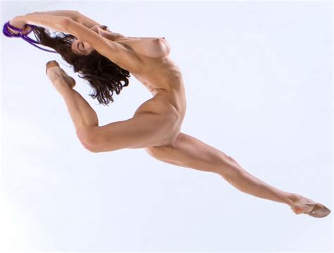 Violeta Laczkowa Gymnaste Nue Sexypix